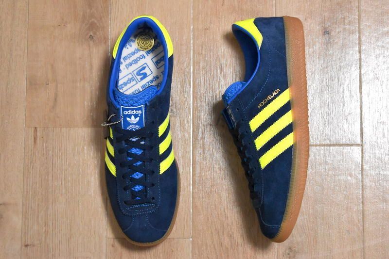 adidas HOCHELAGA SPZL 26.5cm 27cm 28cm 28.5cm 29cm アディダス