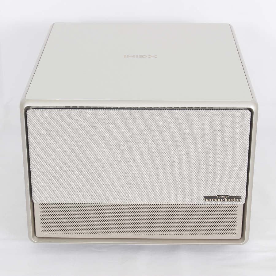 美品】XGIMI HORIZON Ultra XM13N Misty Gold ホームシアター 
