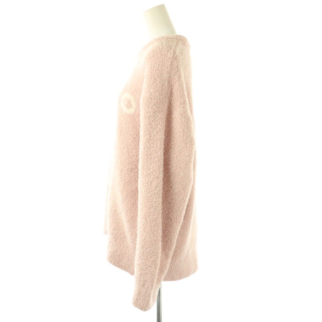 ジェラートピケ gelato pique 24AW パウダーロゴジャガードプル