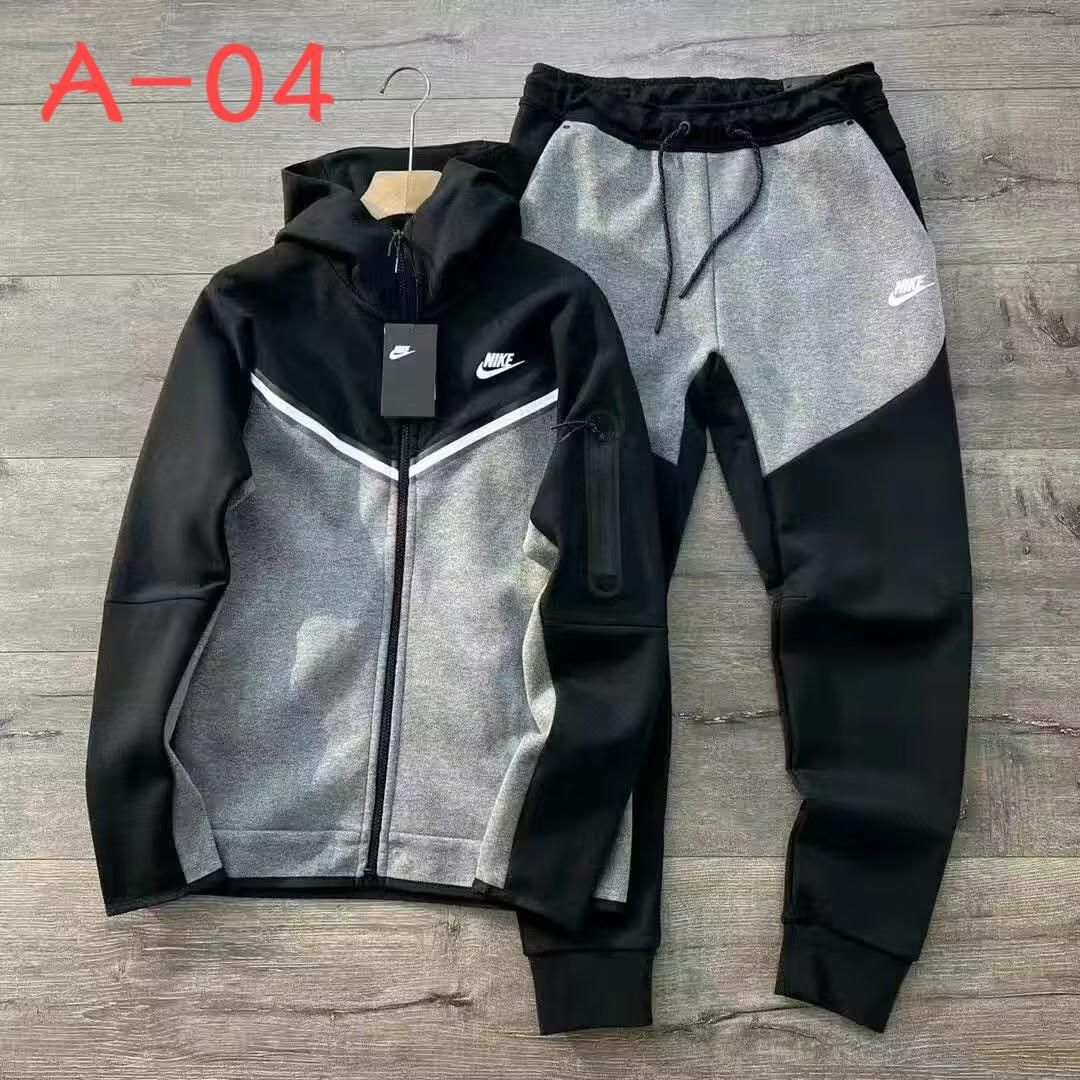NIKE テックフリース Tech fleece スウェットセットアップ 10色