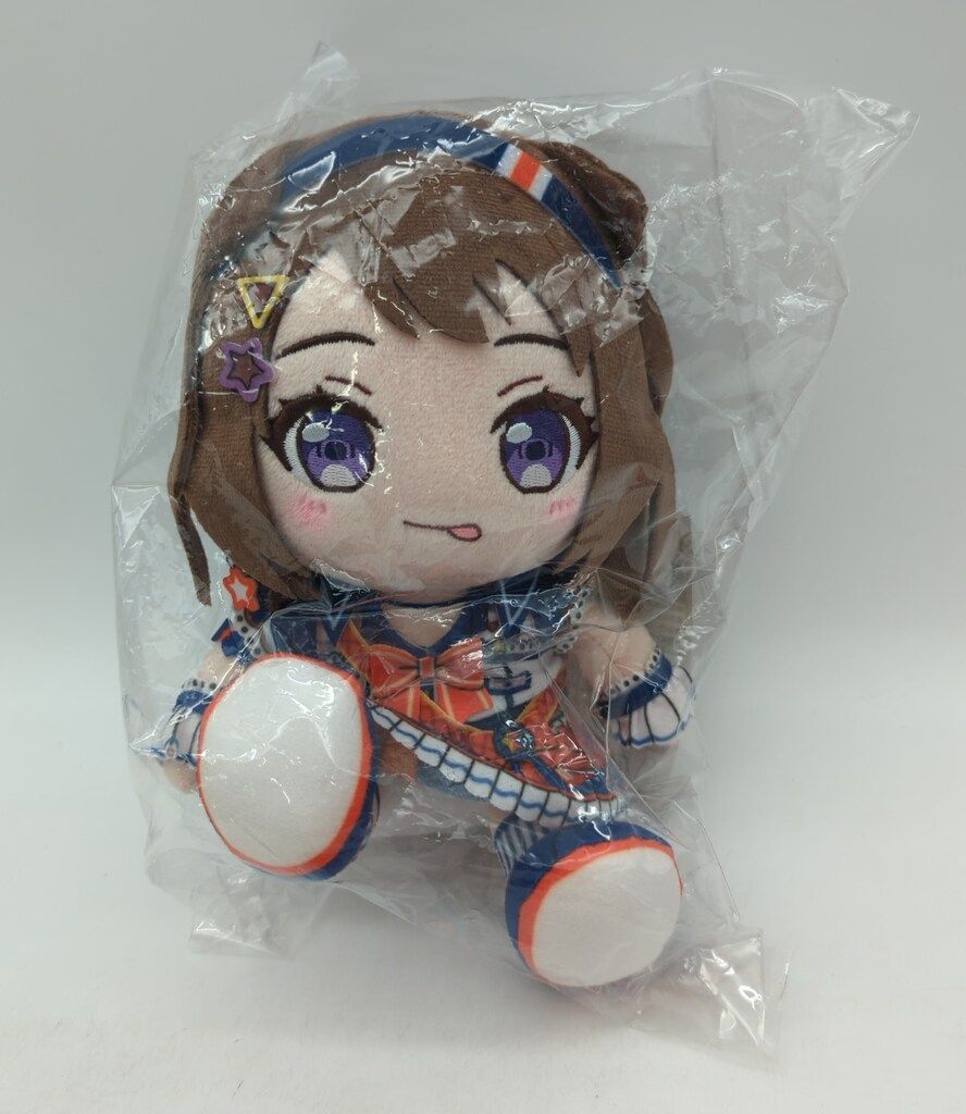 グッドスマイルカンパニー ぬいぐるみ Poppin`Party 戸山香澄 送料無料