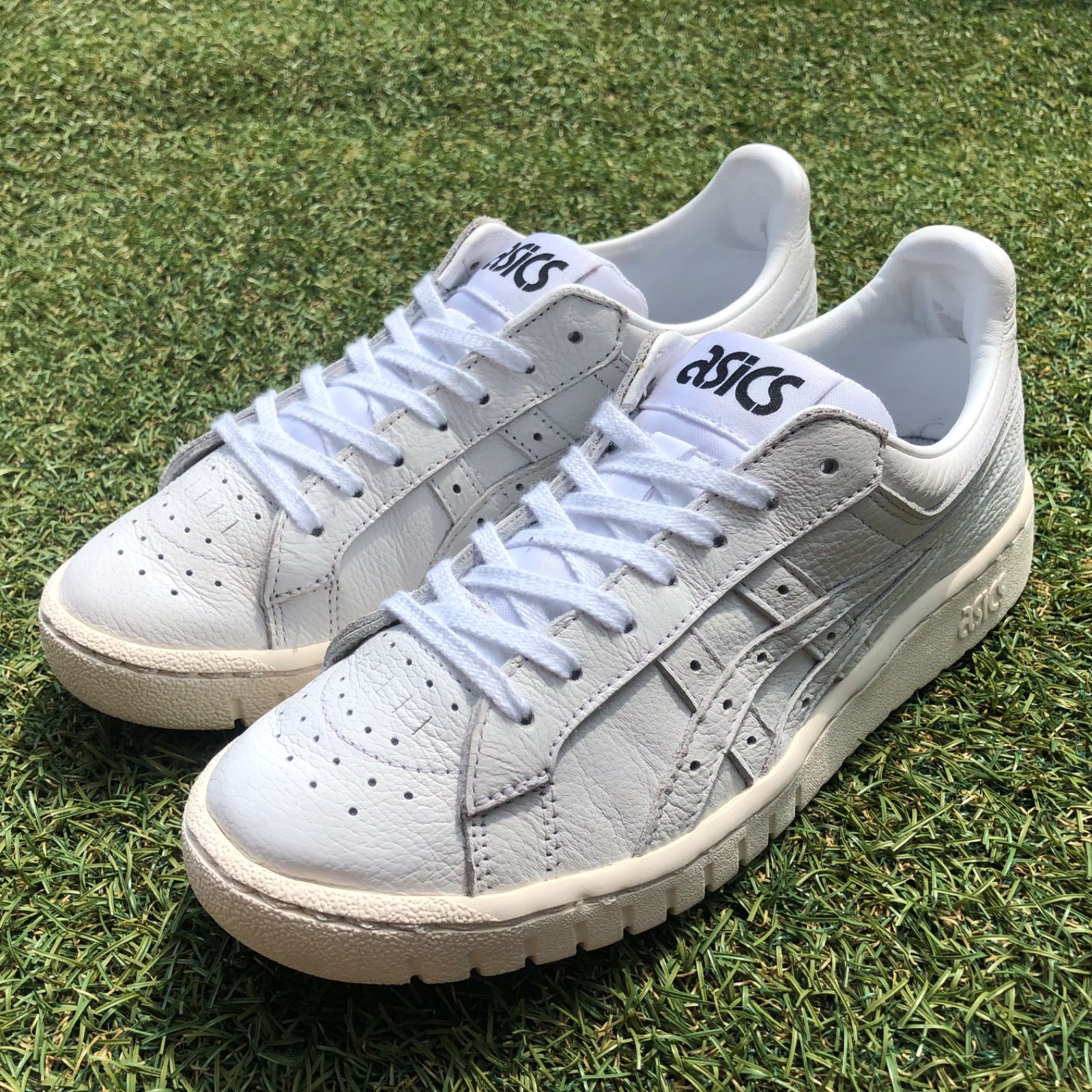 美品23.5 ASICS GEL-PTGアシックス HT974 - Re:shoe - メルカリ