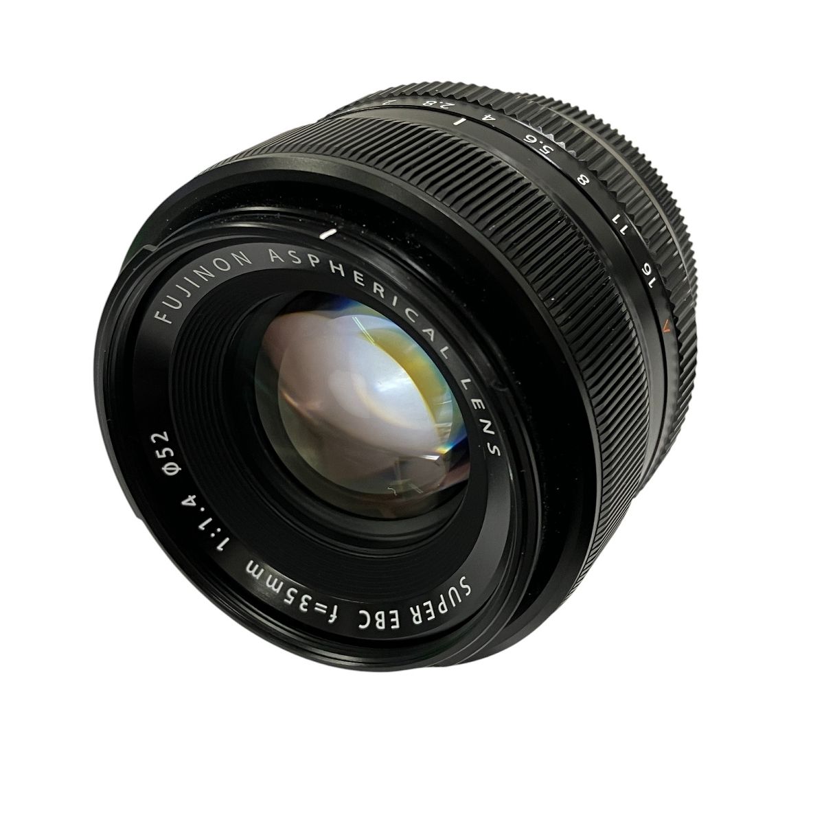 FUJIFILM FUJINON XF35mm F1.4 R 富士フィルム 単焦点レンズ