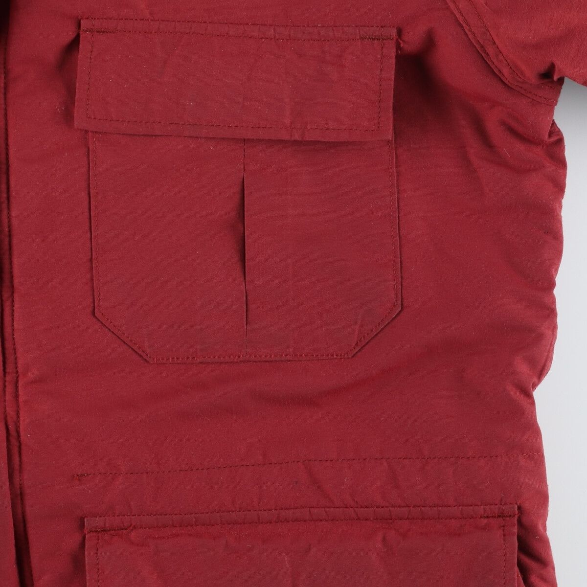 古着 80年代 エルエルビーン L.L.Bean マウンテンパーカー シェル 