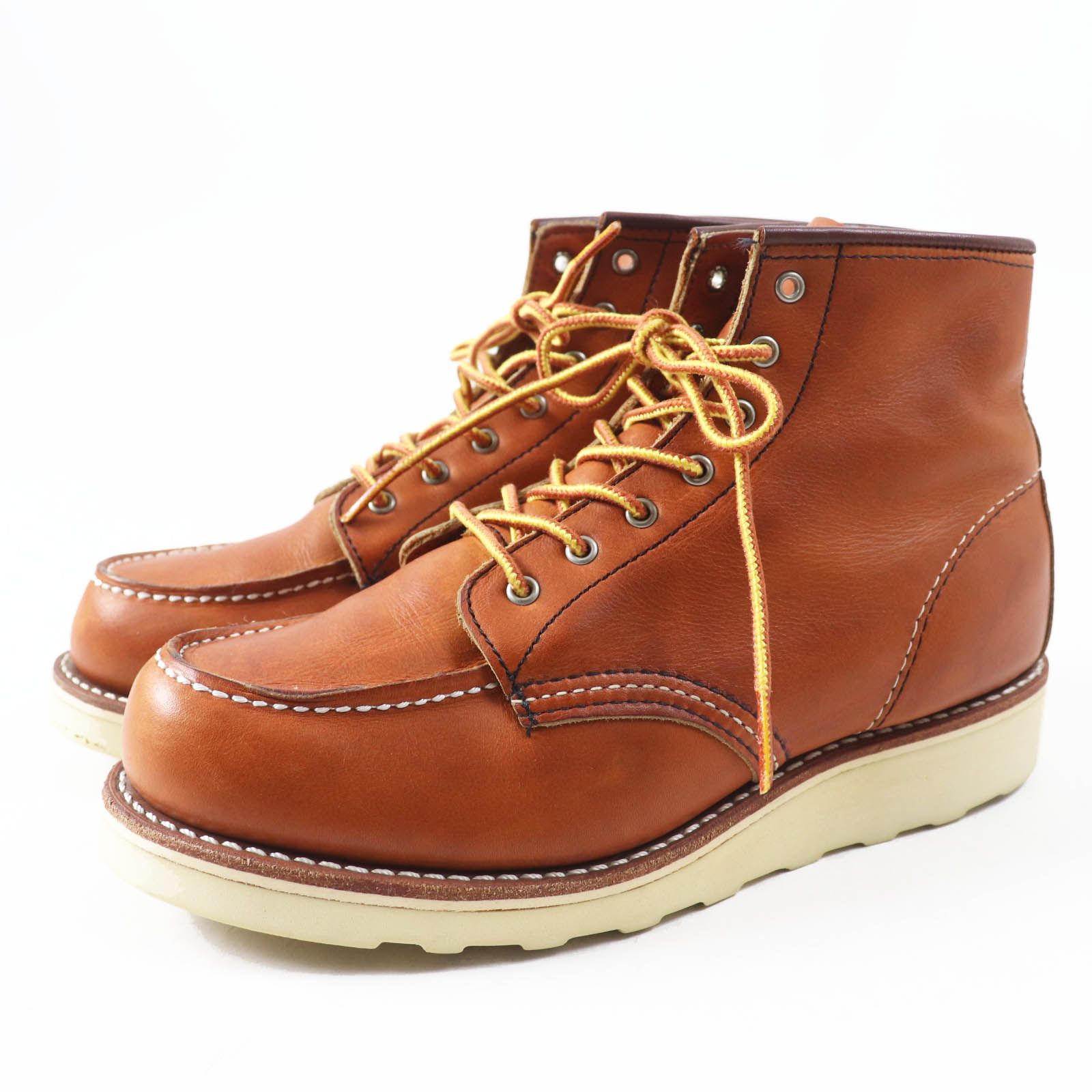 極美品◎RED WING レッドウィング 3375 Classic Moc クラシック モック 
