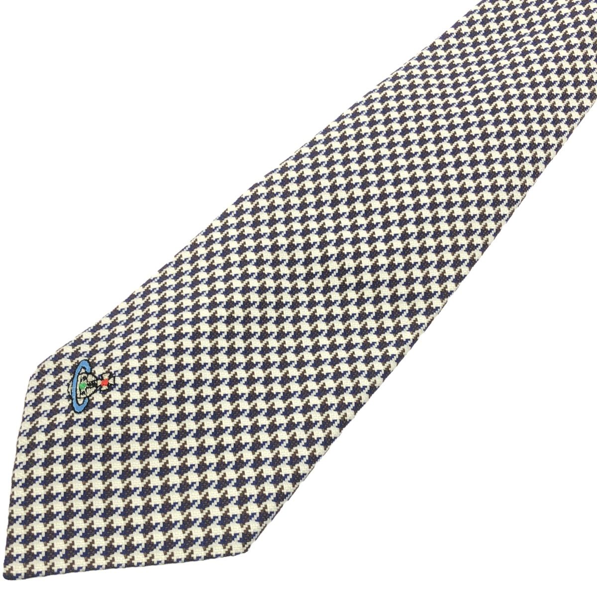 ヴィヴィアンウエストウッド マン ジレ ベスト 46 オーブ 総裏地 前