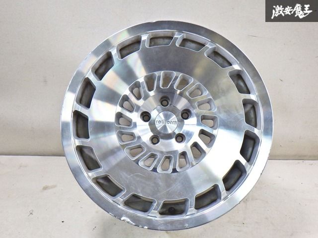 19インチ 8.5J