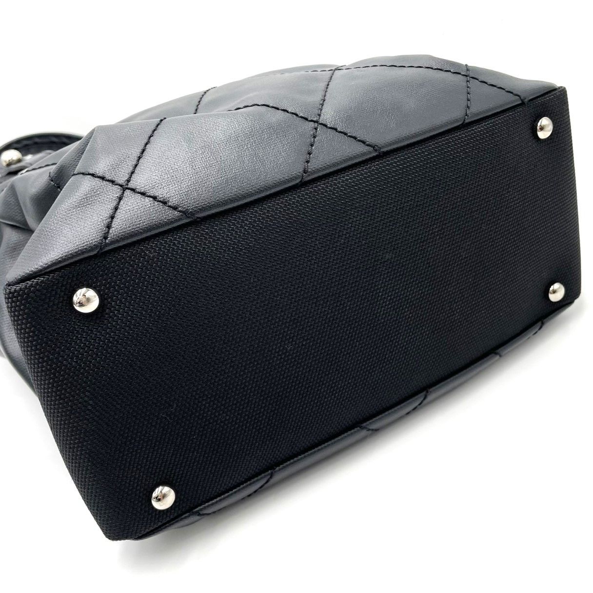 K674】CHANEL(シャネル)/パリビアリッツPM/ハンドバッグ/トート K674】CHANEL(シャネル)/パリビアリッツPM/ハンドバッグ/トート