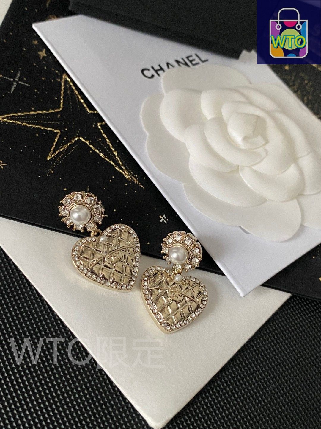 CHANEL ダブルCロゴ ピアス(両耳用) ジャンク品 CHANEL ダブルCロゴ ピアス(片耳用) CHANEL ダブルCロゴ ピアス