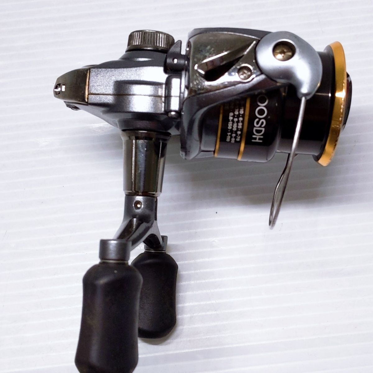 【中古品】シマノ shimano サハラ C3000SDH 〇YR-51794〇