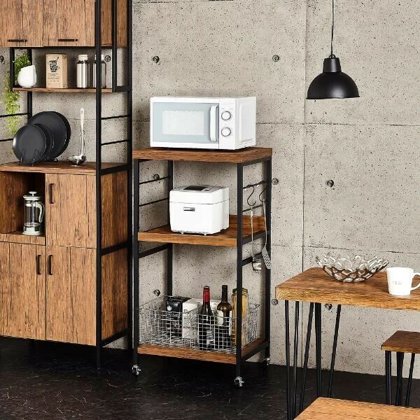 レンジボード キッチン