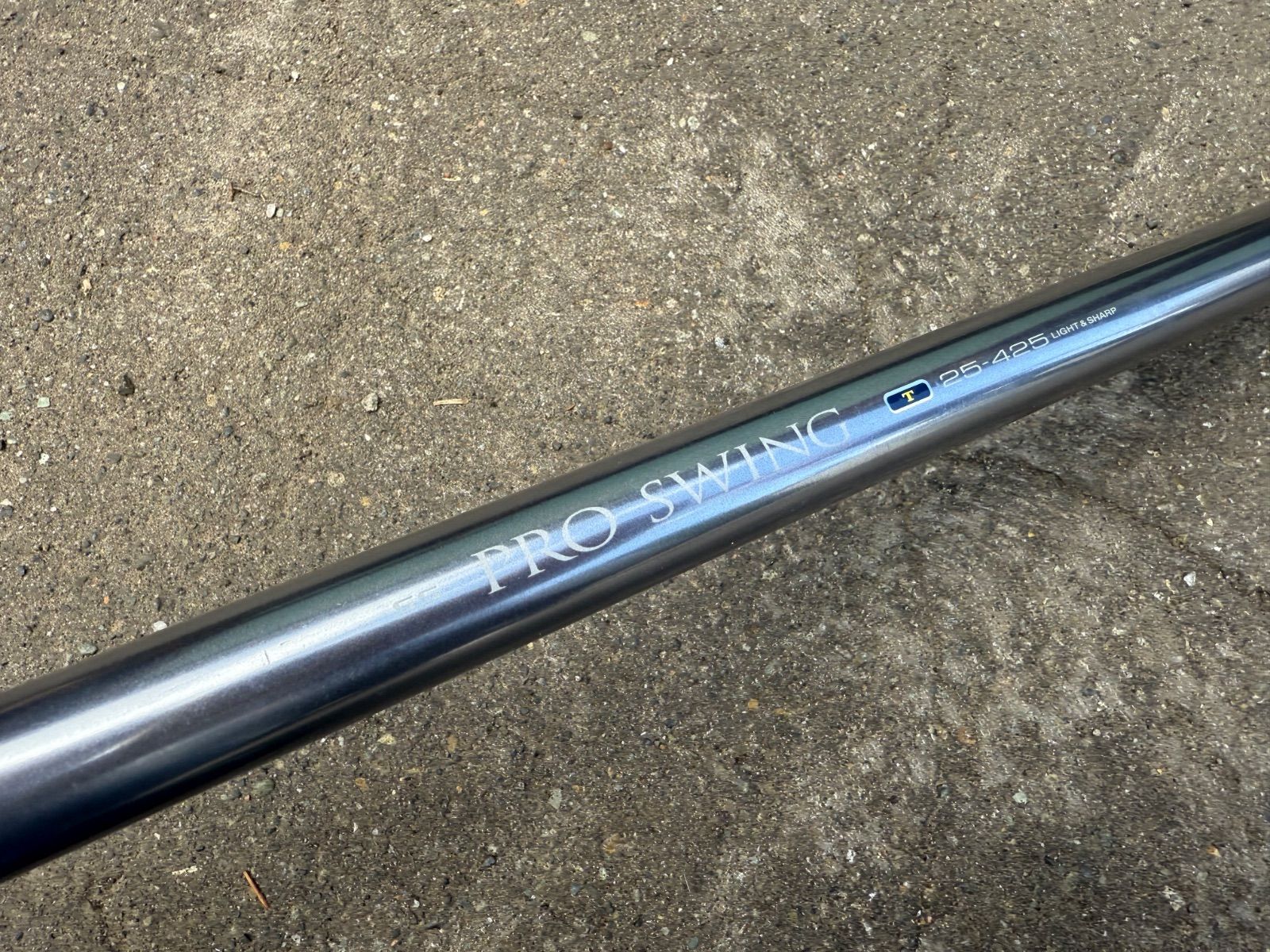 Daiwa SS PROSWING T25-425 LIGHT-SHARP 釣竿
