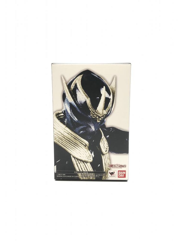 開封 S.H.Figuarts 真骨彫製法 仮面ライダー威吹鬼 18