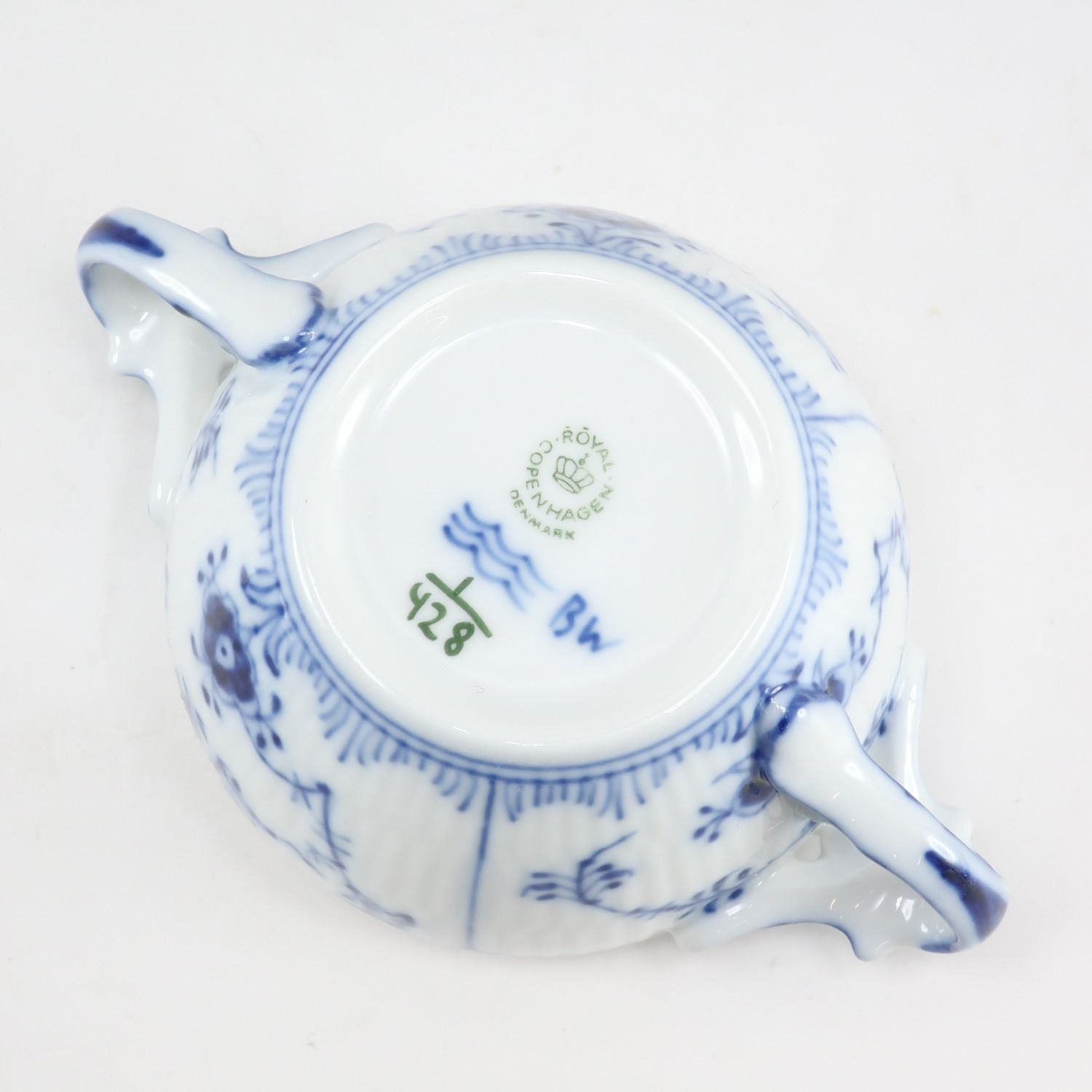 Royal Copenhagen】ロイヤルコペンハーゲン ブルーフルーテッド