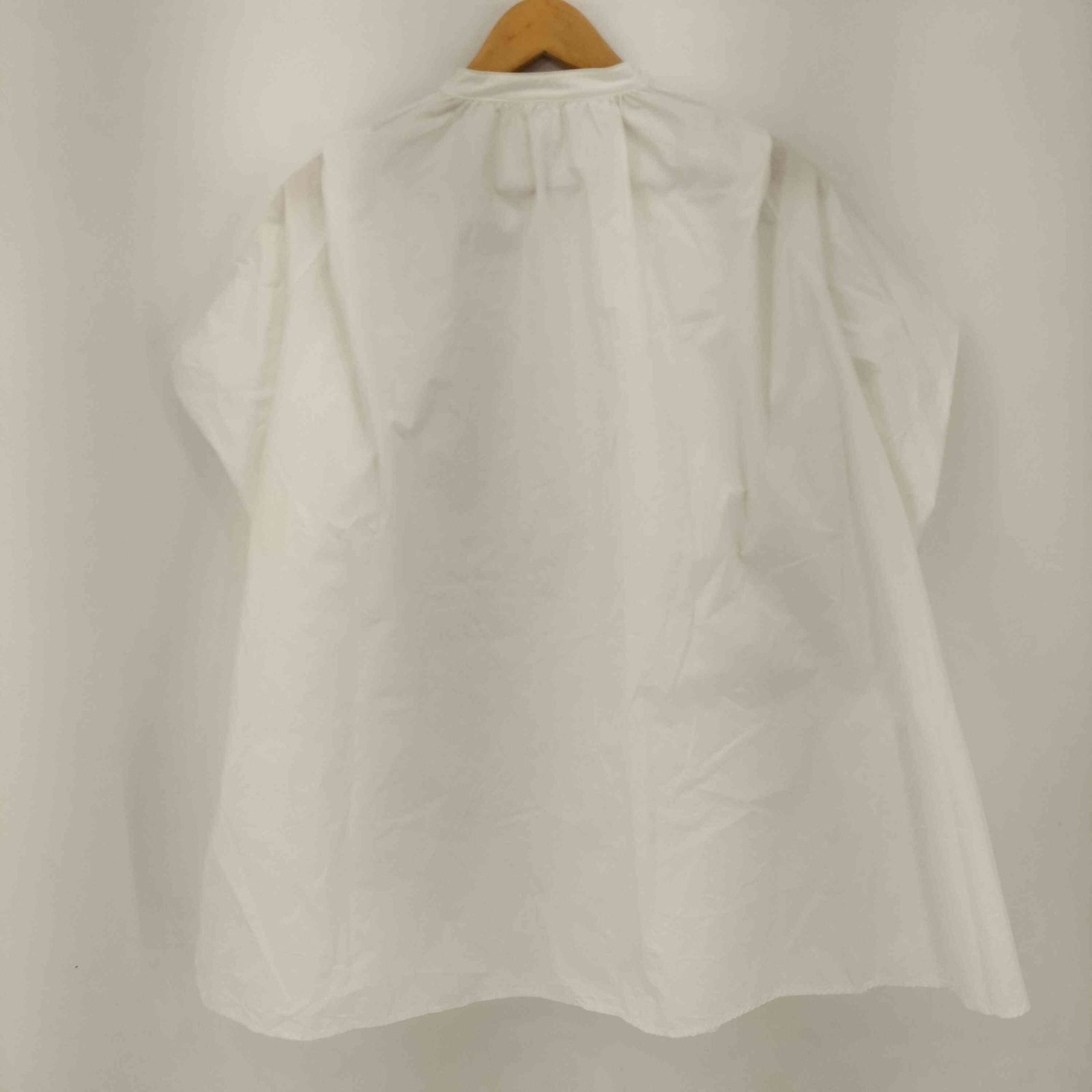 アメリヴィンテージ Ameri VINTAGE 22AW TUCK SLEEVE BACK GATHER 