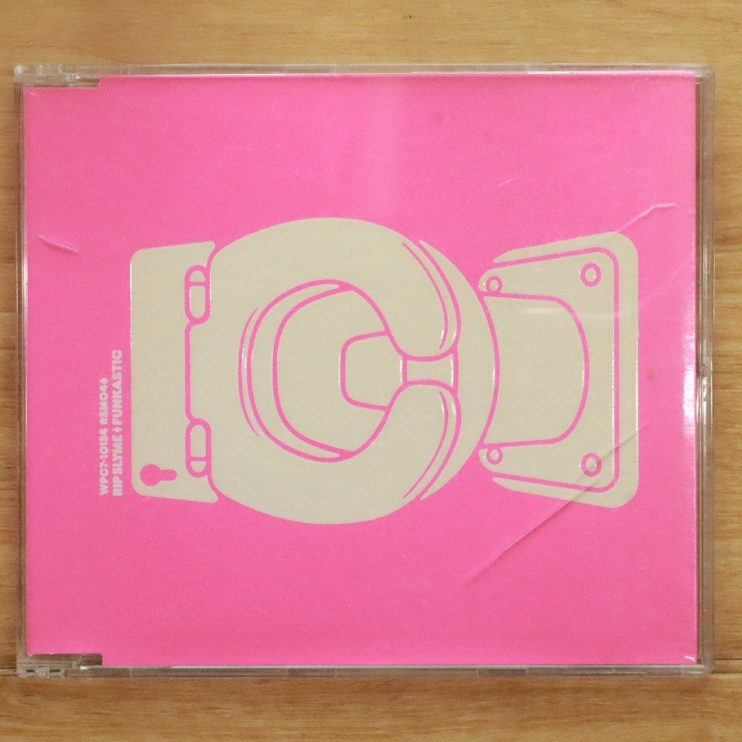 国内盤CD☆リップスライム/RIP SLYME□ FUNKASTIC 【WPC710134