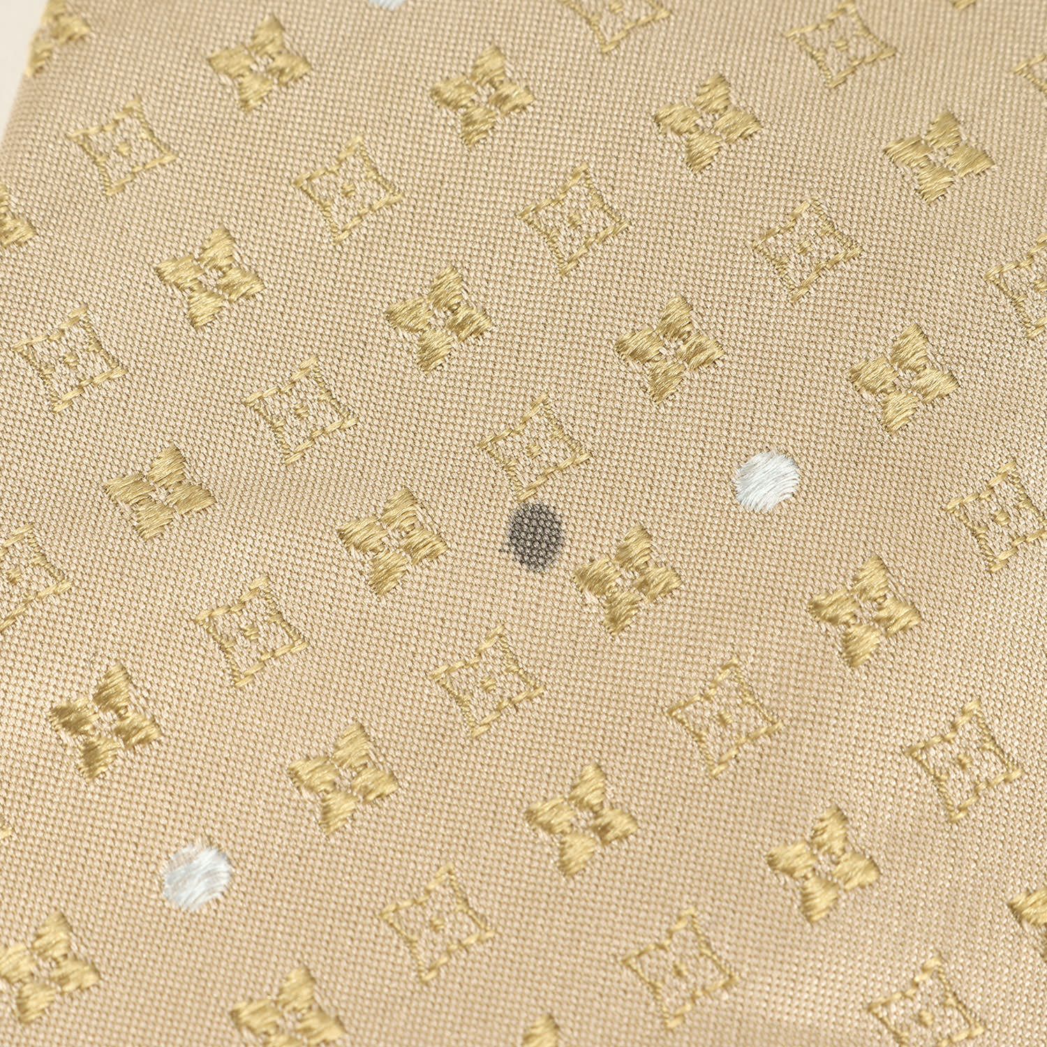 LOUIS VUITTON ルイヴィトン ネクタイ | モノグラム シルク ネクタイ