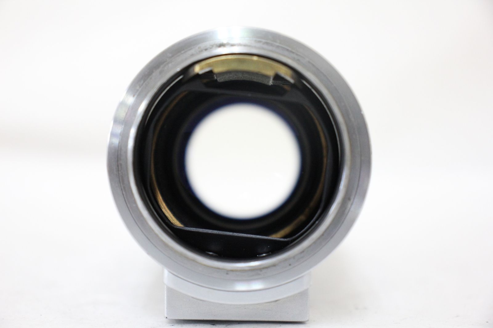 訳あり品】 ニコン Nikon Nikkor-Q・C 13.5cm F3.5 Lマウントレンズ