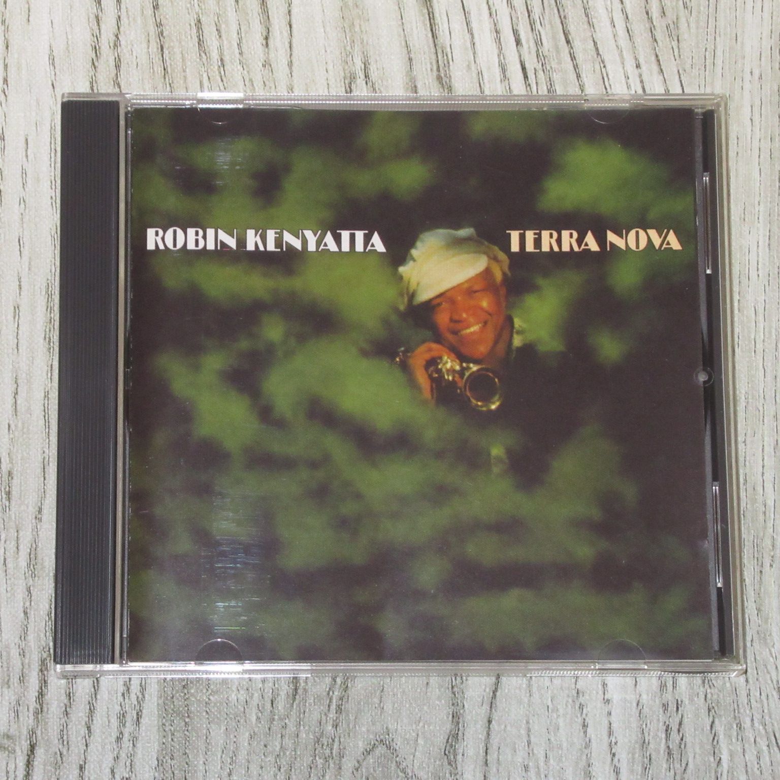 ROBIN WARD,新品未開封,ロビン・ワード,アニタ・カー,ポップ,CD CD ROBIN KENYATTA TERRA NOVA WOU 1644 ロビン・ケニヤッタ
