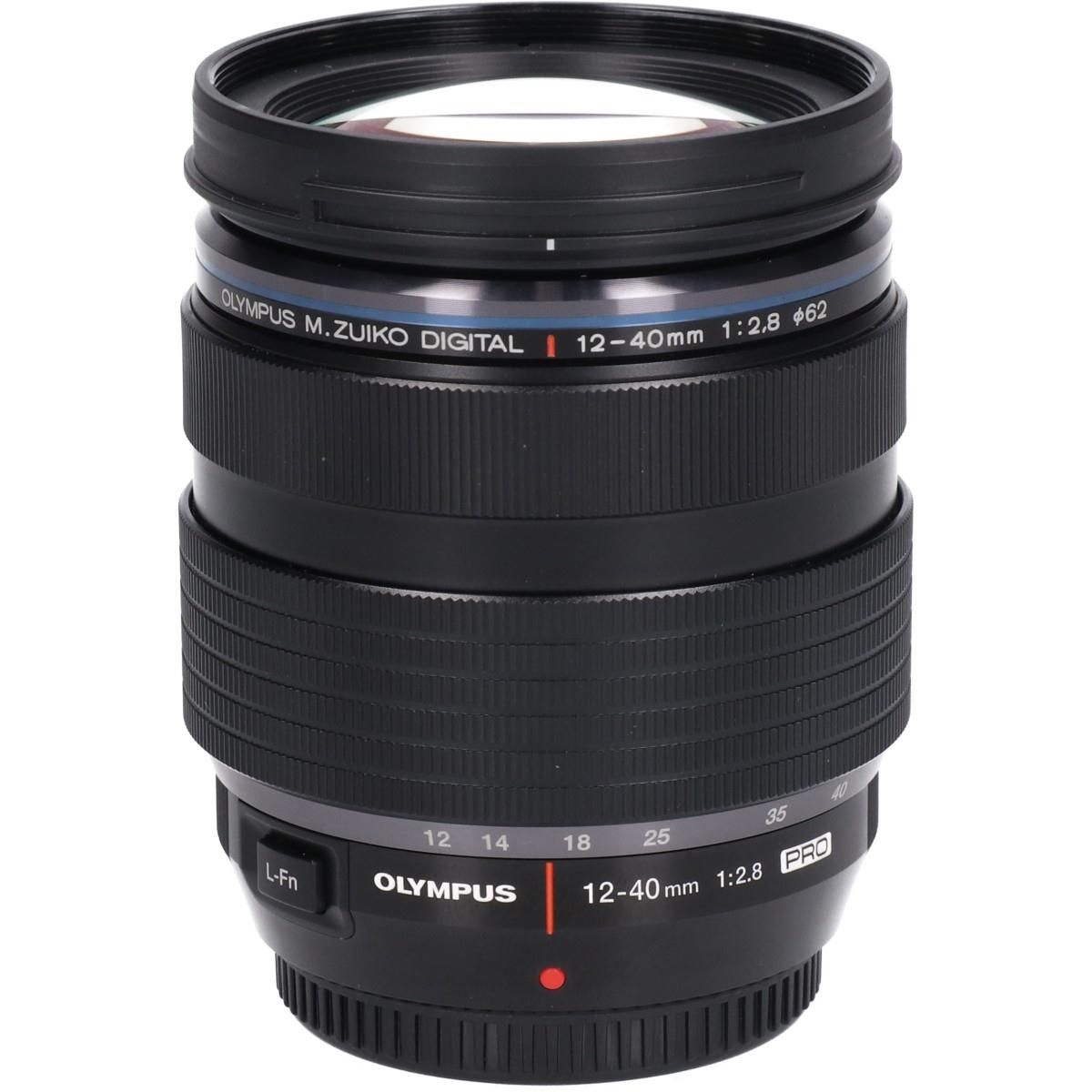 ＭＺＤ１２－４０ｍｍ Ｆ２．８ＰＲＯ