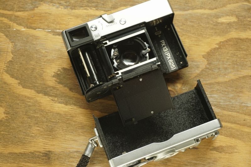 8587 美品 Rollei 35 露出計OK シンガポール製 - メルカリ