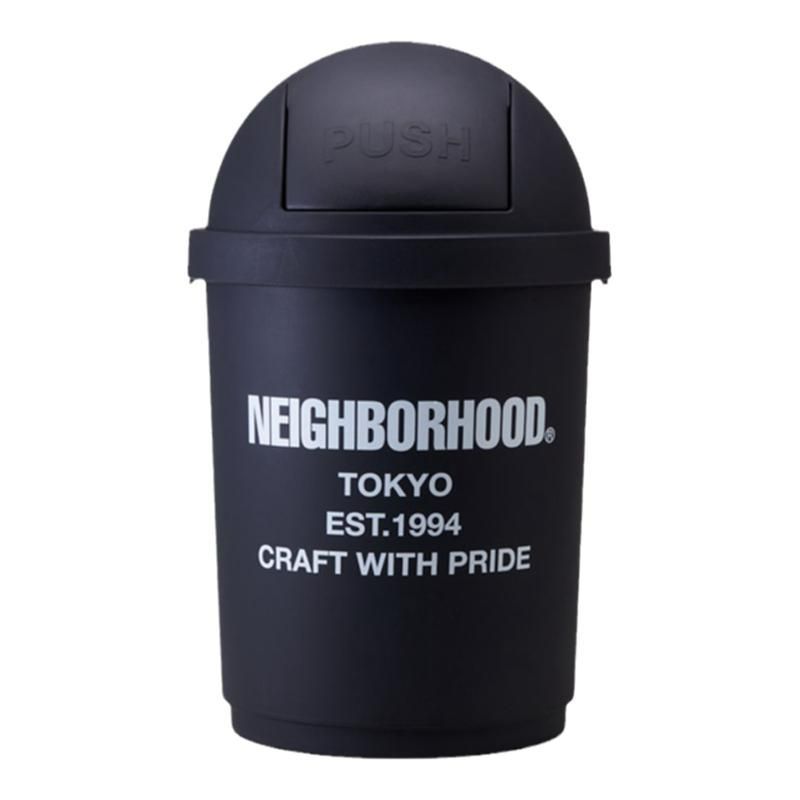 NEIGHBORHOOD CI P-TRASH CAN ネイバーフッド ゴミ箱 - メルカリ