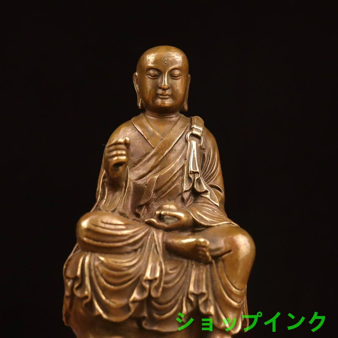 地蔵 菩薩 観音 釈迦仏様 銅製 仏像 彫刻 置物 開運 風水 地蔵 菩薩 観音 銅製 仏像 彫刻 置物 開運 風水 - メルカリ