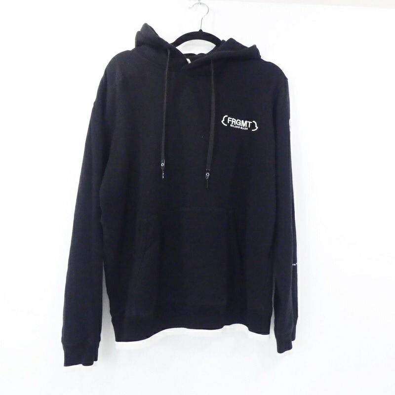 姫路東店 MONCLER GENIUS | モンクレールジニアス パーカー FRGMT HOODIE H209U8G00002 ブラック サイズ M 108