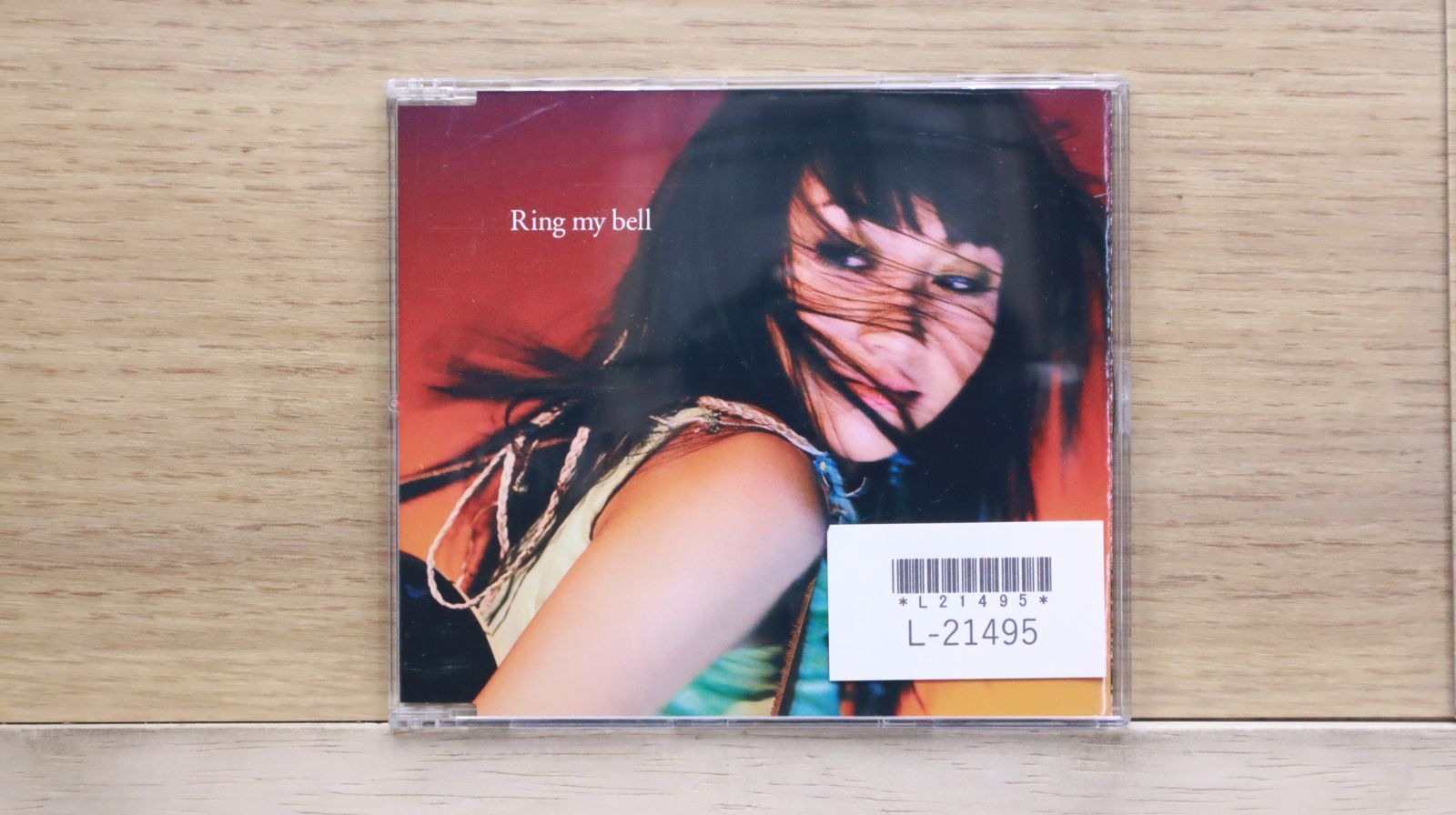 国内盤CD☆矢井田瞳/Hitomi Yaida□ Ring my bell 【TOCT4377