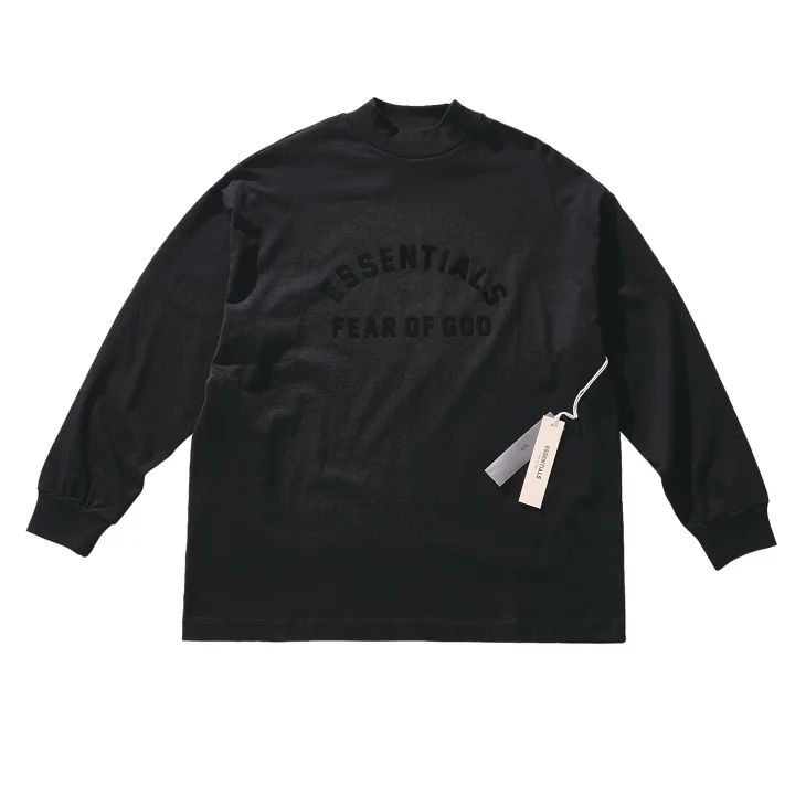 ESSENTIALS Fear of God Tシャツ エッセンシャルズ フィア オブ ゴッド 長袖 カットソー L - メルカリ