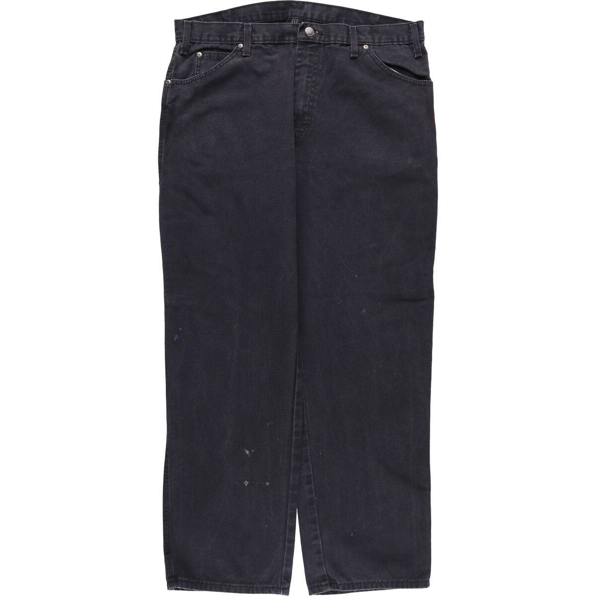 古着 ディッキーズ Dickies ダックペインターパンツ メンズw37相当|eaa585770