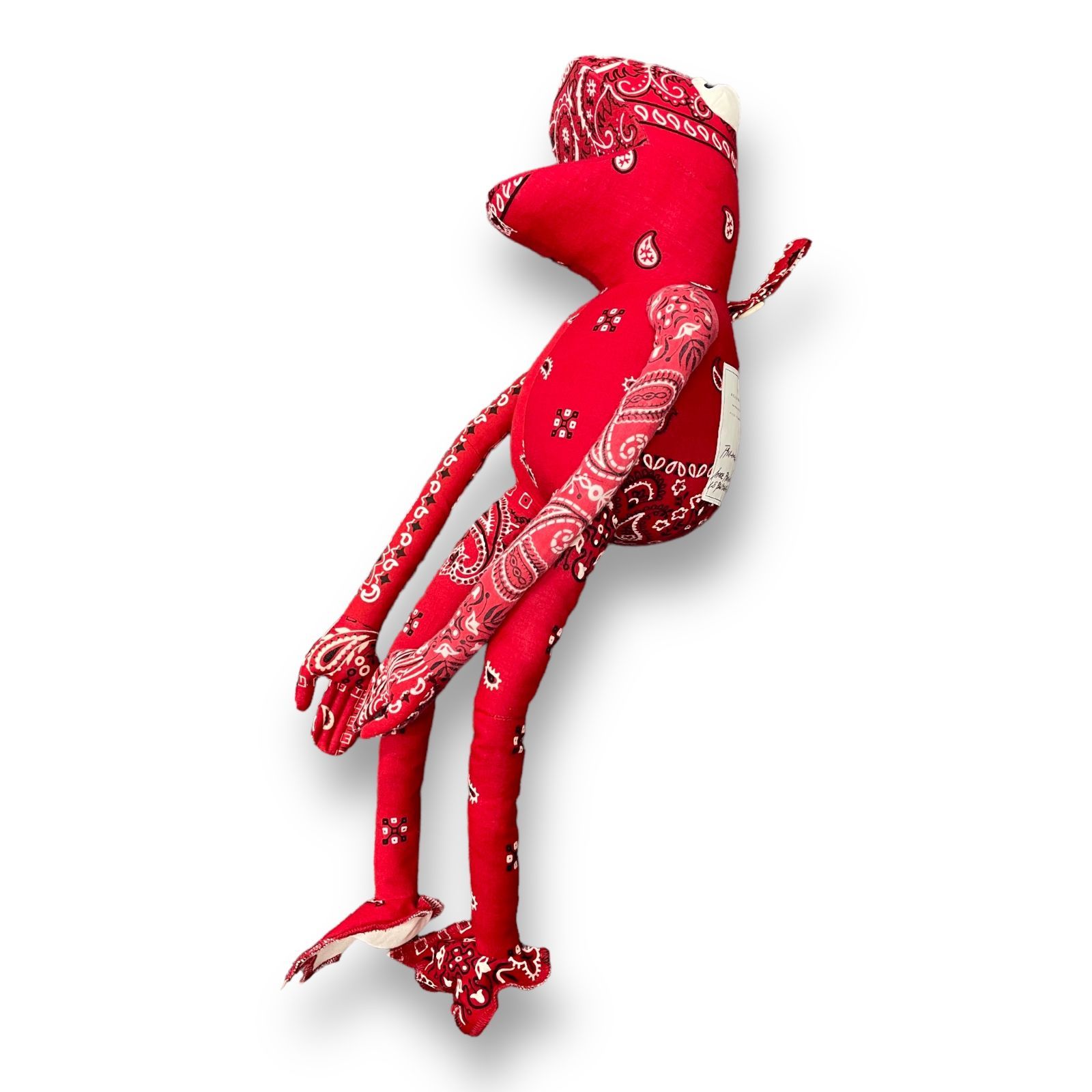 READYMADE - 値下げ READYMADE FROGMAN フロッグマン バンダナ readymade-sheets-frogman-
