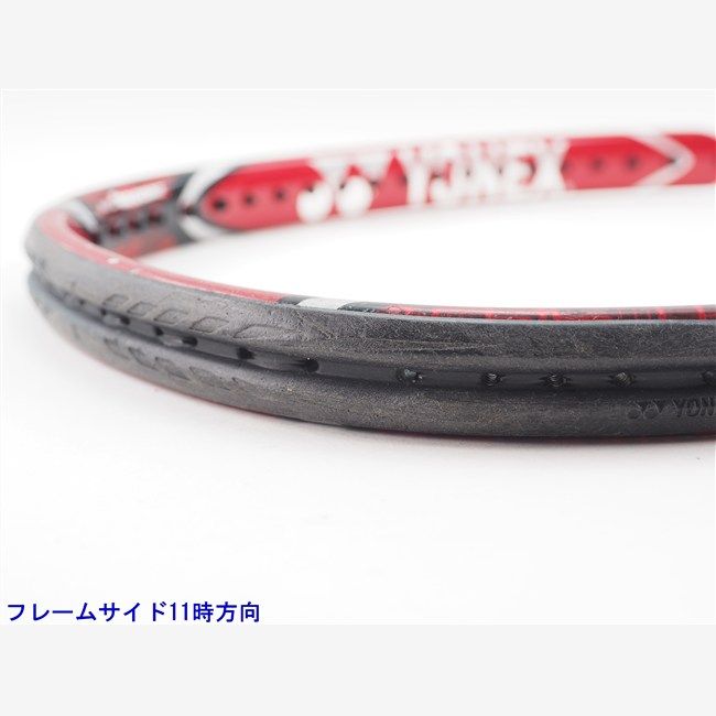 中古 テニスラケット ヨネックス ブイコア エックスアイ 98 2012