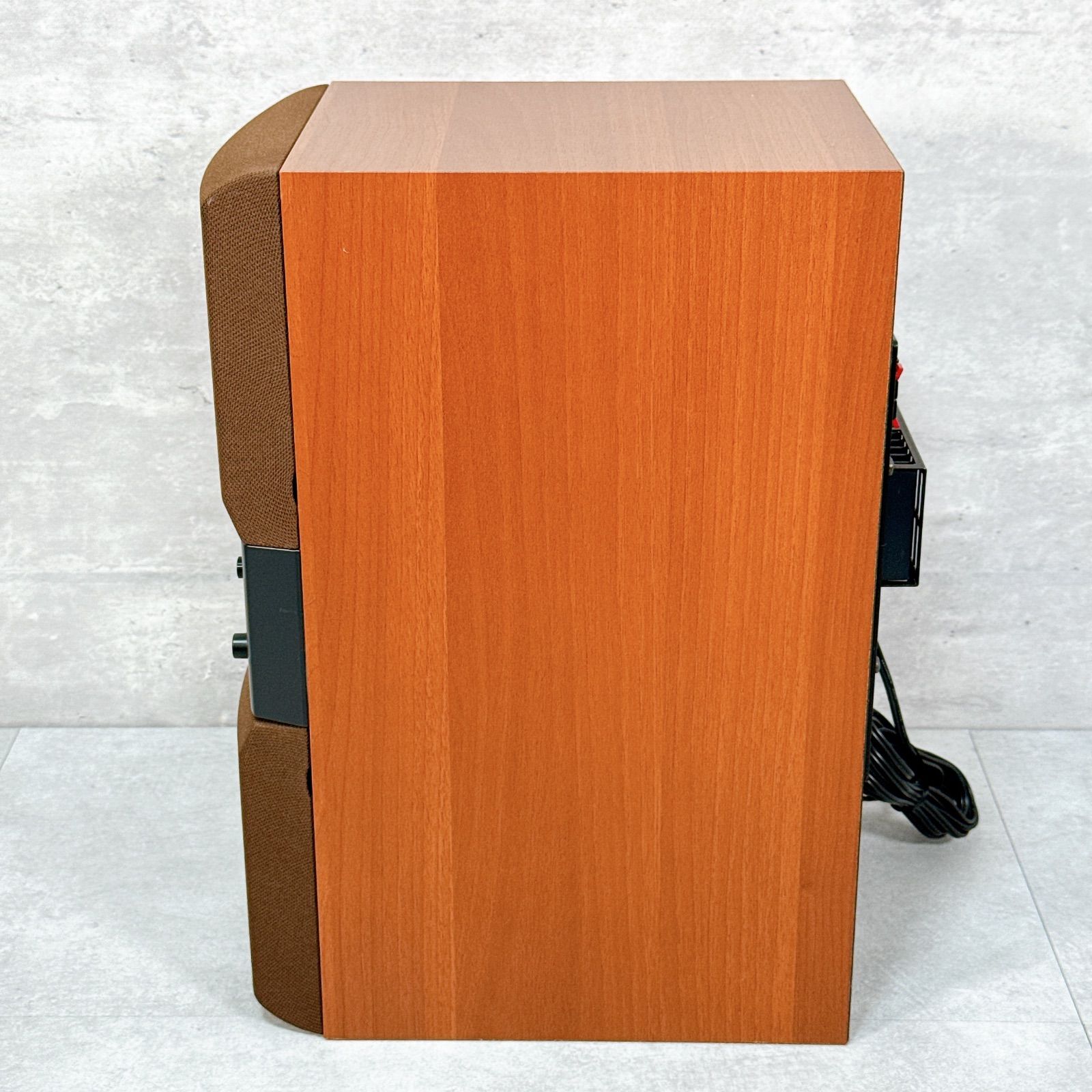 DENON DSW-33 デノン デンオン 日本コロムビア アンプ内蔵サブウーハー