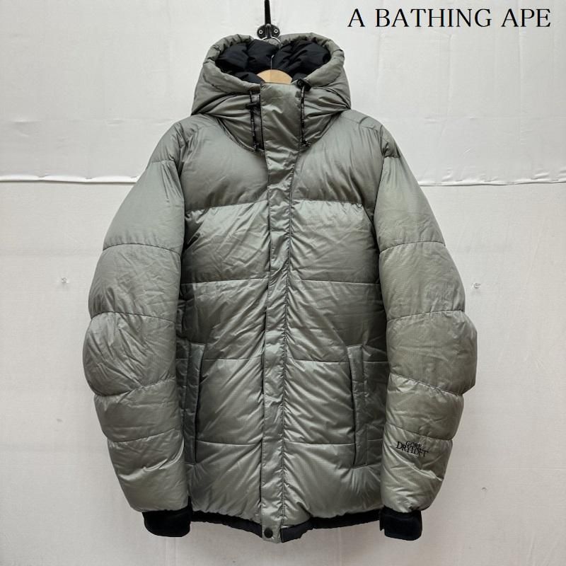 90s A BATHING APE エイプ GORE-TEX ナイロンブルゾン 90s A BATHING APE エイプ GORE-TEX ナイロンブルゾン
