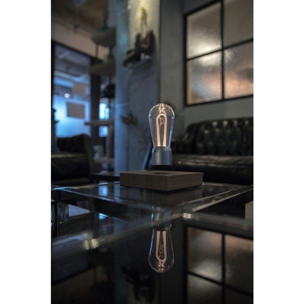 THTJapan 空中に浮くライト NIKOLA-01 メタリック ハート