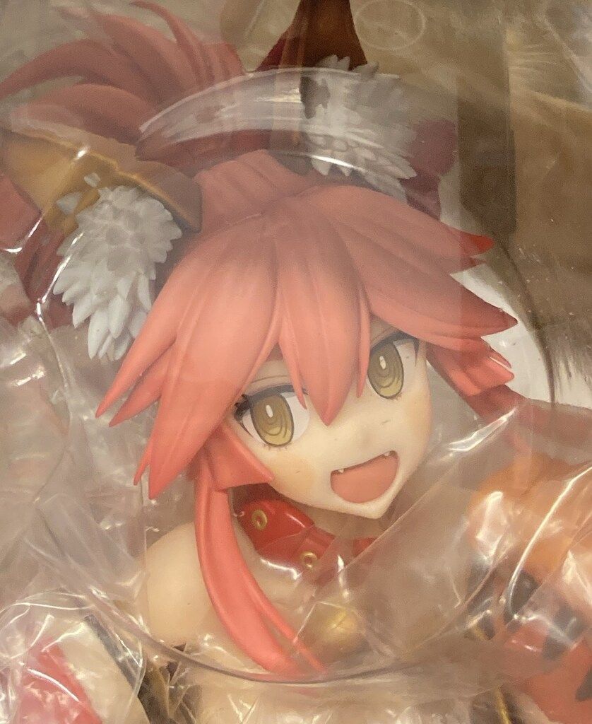 Max Factory 1/7スケール Fate/Grand Order バーサーカー/タマモ