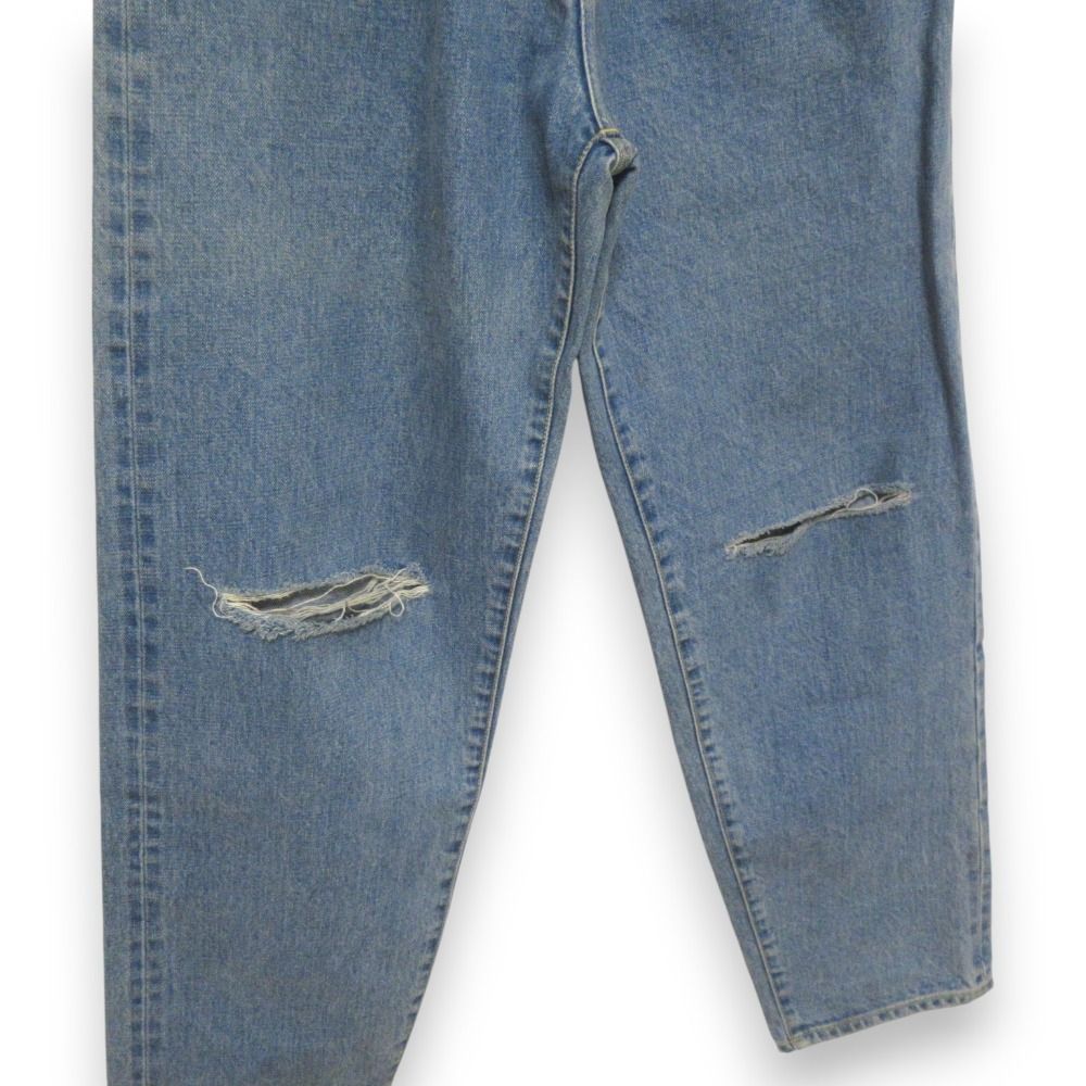 美品 23SS stein シュタイン VINTAGE REPRODUCTION DAMAGE DENIM JEANS