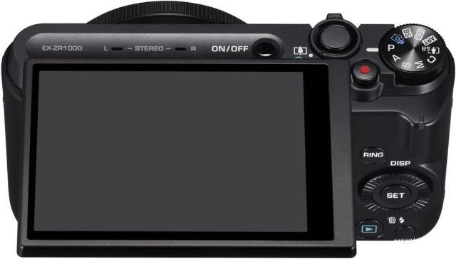 CASIO EXILIM デジタルカメラ ハイスピード 快適シャッター