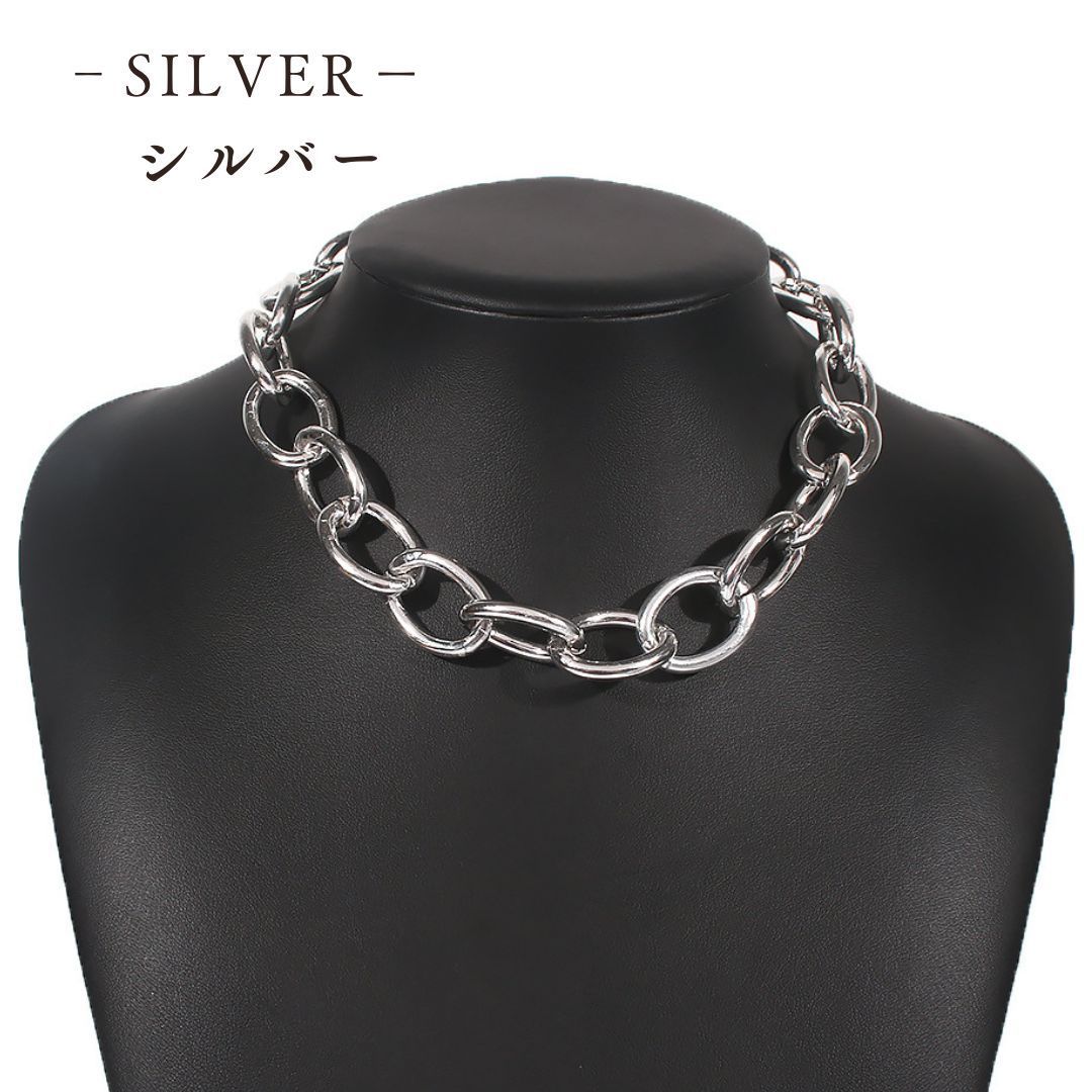 ⭐大特価⭐シルバーチェーンネックレス 早い者勝ち！ チェーン ネックレス メンズ シルバー925 4.5mm 40cm 太い