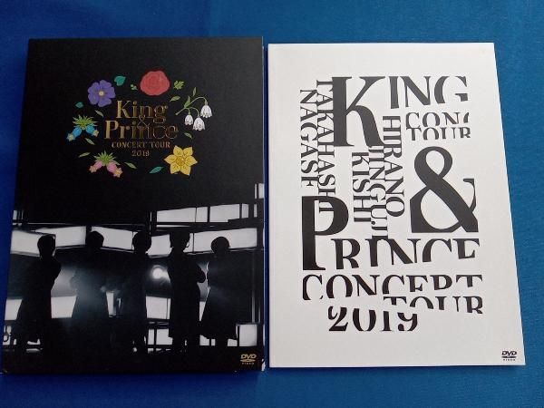 ミュージック King&Prince CONCERT TOUR 2019 dvd DVD King & Prince CONCERT TOUR 2019(初回限定版) - メルカリ