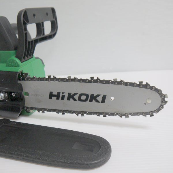 HiKOKI コードレスチェンソー CS3625DC NN 36V 250mm 本体のみ ...