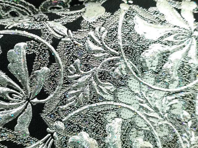 平和屋本店□極上 金彩友禅 卓越技能者・名工・和田光正 六通柄袋帯 正