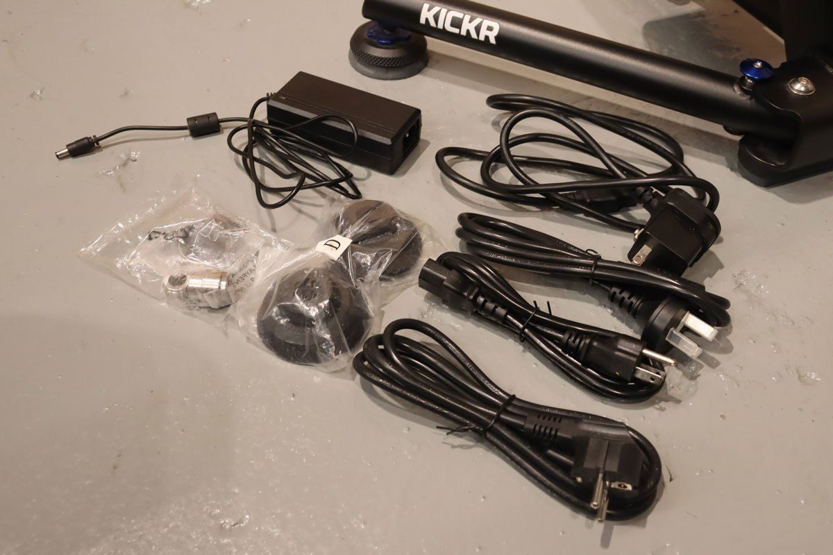 KICKR