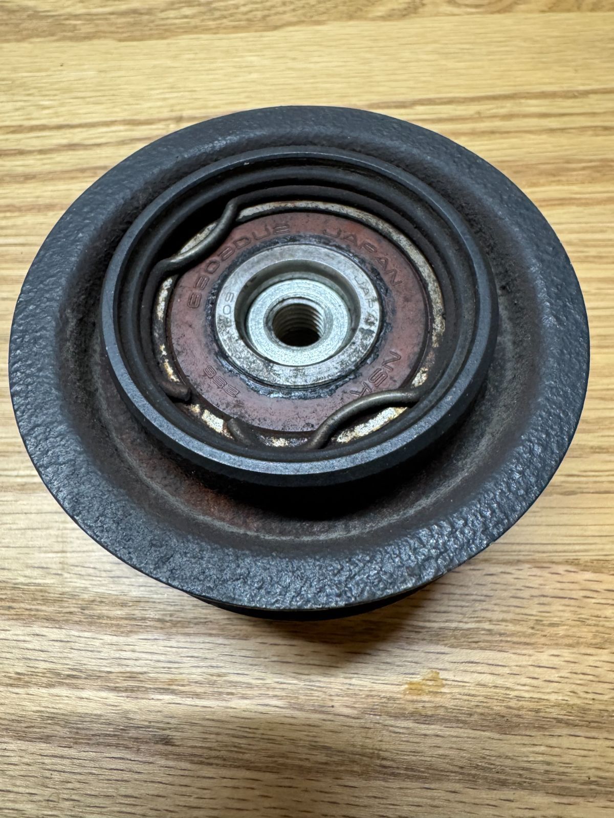 ゼロックスゴールド98㎜宇宙エネルギー高波動パワーストーン水晶開運