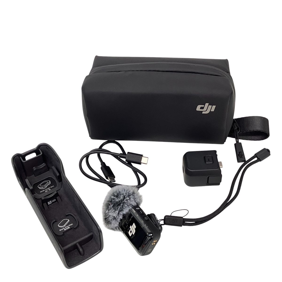 DJI OSMO POCKET 3 Creator Combo オスモ ポケット クリエイター コンボ 小型 アクションカメラ Z10553960