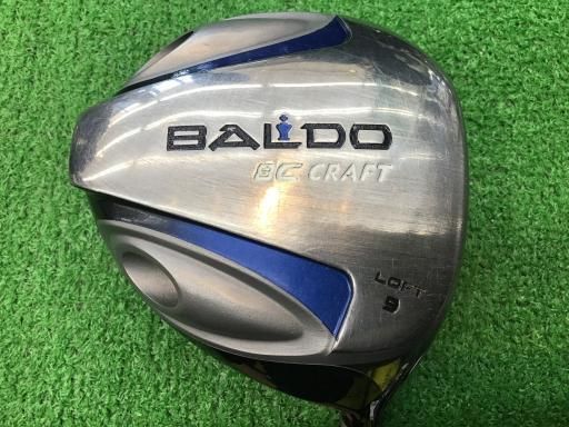 BALDO 8C CRAFT 9度 BALDO(バルド) BALDO(バルド) 8C CRAFT 01 ドライバー｜ゴルフ