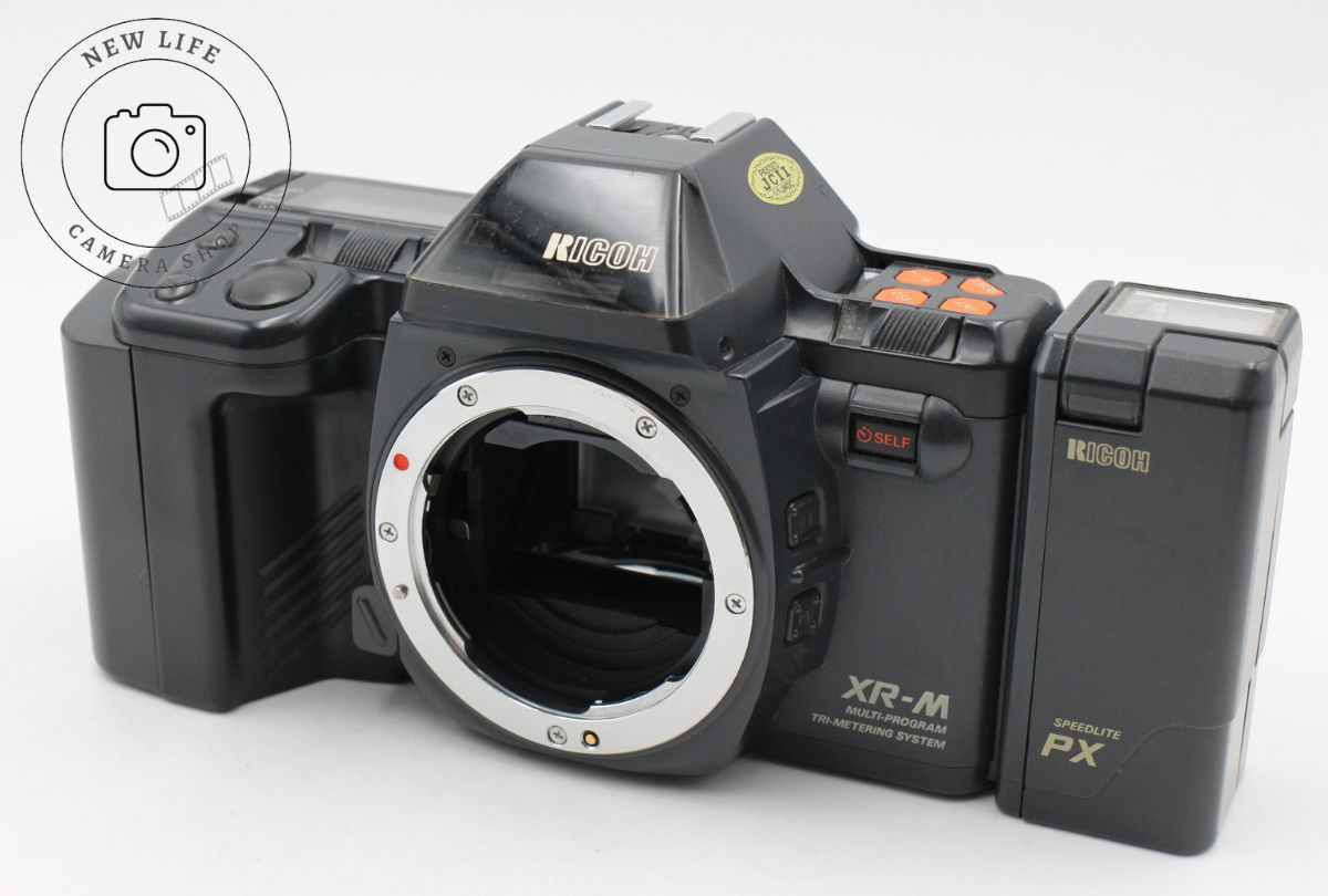 稀少 RICOH リコー XR-M ボディ XR-Xの輸出仕様 13273