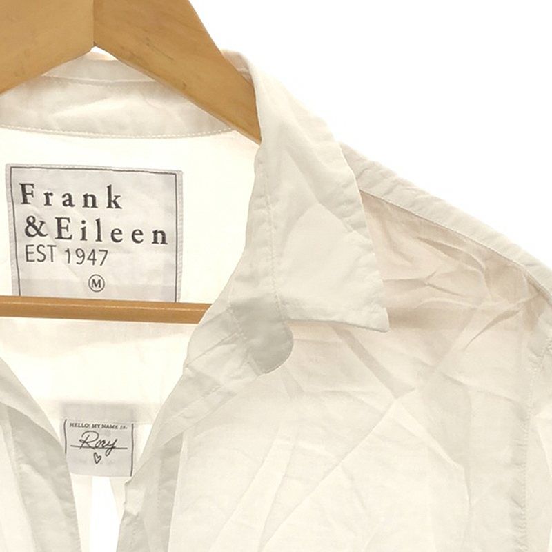 Frank&Eileen / フランクアンドアイリーン | RORY ORGANIC COTTON  