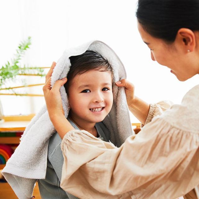 タオル】「礼-rei-」バスタオル×2 & フェイスタオル×2 (4点セット) |